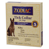 Flea and Tick Collar for Dogs