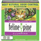 Clumping Litter