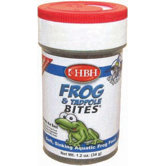 Frog and Tadpole Bites