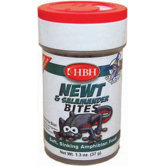 Newt and Salamander Bites