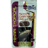 Sink Carnivore Fish Food (2.61 oz.)