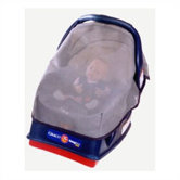 Wrap Around Infant Carrier Sun, Wind, and Insect Protector