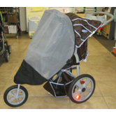 InStep Grand Safari 2011 Single Stroller Canopy