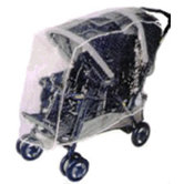 Graco Duo Glider Tandem Stroller Weather Cover