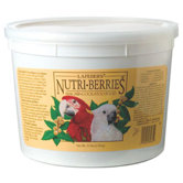 Nutri-Berries Macaw and Cockatoo Food