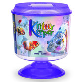 Kritter Keeper Round Fish Home