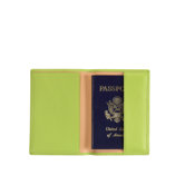 Art Plain Passport Jacket