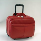 Ultimate Computer/Commuter Rolling Travel Briefcase