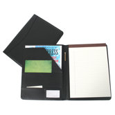 Ultra-bonded Leather Padfolio