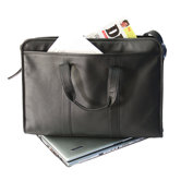 Soft-Sided 17" Laptop Brief in Black