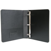 1.5" Ring Binder in Black