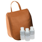 Toiletry Bag with Removable Pouch