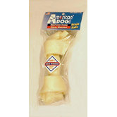 Clear Beef Bone Dog Treat