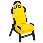 CR1 Cloth Gaming Chair Seat
