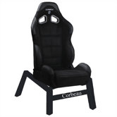 CR1 Micro-Suede Gaming Chair Seat