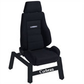 GTS II Cloth Gaming Chair Seat
