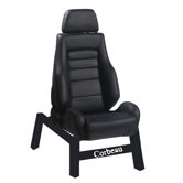 GTS II Leather Gaming Chair Seat