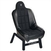 Baja SS Vinyl / Cloth Gaming Chair Seat