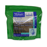 CET VeggieDent Chews Dog Treat (30 Count)