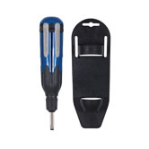 Retract-A-Bit&copy; Standard Multi Bit Screwdriver in Blue