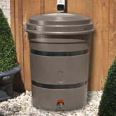 87 Gallon Rain Collector
