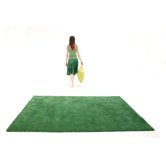 Cinco Green Rug