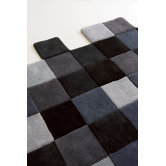 Do-Lo-Rez Grey Rug