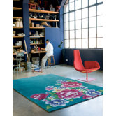 Formosa Blue Rug