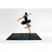 Noche Black Rug