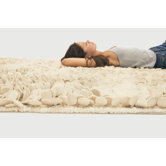 Roses Ivory Rug