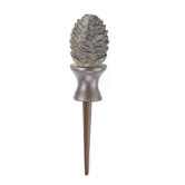 Pine Cone Hose Guide