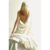 Basics Silk Covered Silk-Filled Bedding Collection