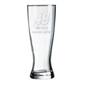 Nascar Individual 20 oz. Grand Pilsner, Jimmie Johnson with personalization