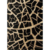 California San Jose Black Rug