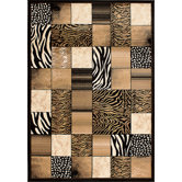 Alberta Brown Rug