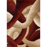 Reflections Light Beige Rug