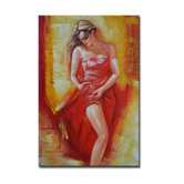 Radiance Vanessa Canvas Art