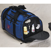 26" Deluxe Sports Travel Duffel