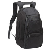Laptop Backpack in Black