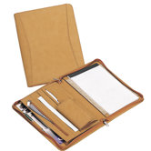 Zip-Around Pad Holder