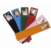 Leather Bookmark