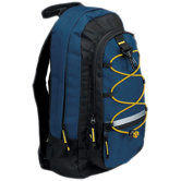 Slim Vertical Backpack