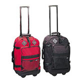 Travel Pack with Wheels