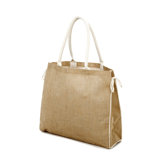 Travelwell Jute Tote Bag in Natural