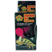 Nightlight Red Reptile Bulb