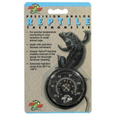 Analog Terrarium Thermometer