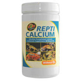 Reptile Calcium without D3