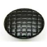 Basket Weave Knob 1.25"