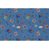Children's Play Ball Kids Rug
