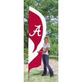 NCAA Tall Team Flag